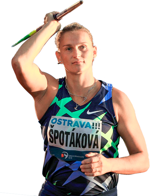 Barbora Špotáková, 2023